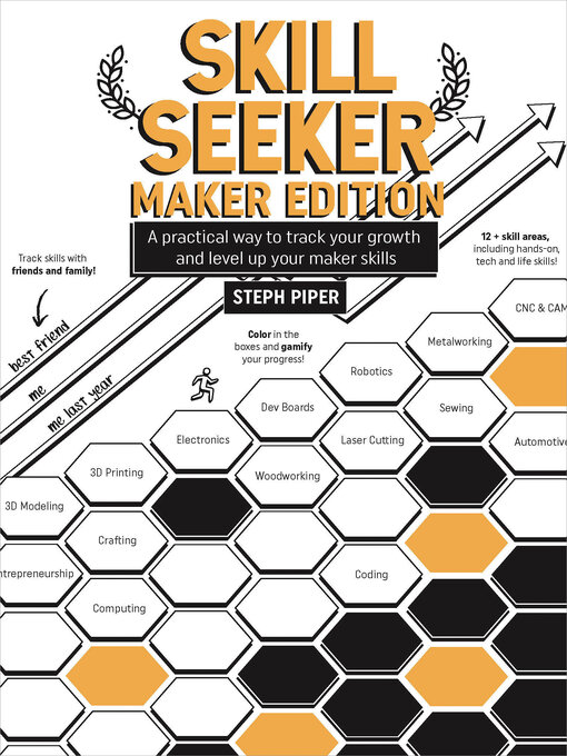 Title details for Skill Seeker by Steph Piper - Available